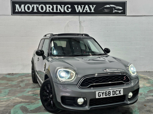 MINI Countryman  2.0 GPF Cooper S SUV 5dr Petrol Manual Euro 6 (s/s) (192 ps)