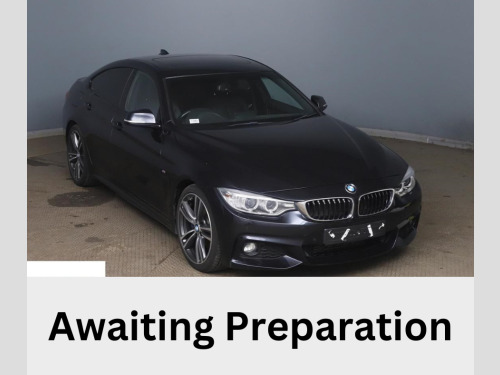 BMW 4 Series  2.0 420d M Sport Hatchback 5dr Diesel Auto Euro 6 (s/s) (190 ps)