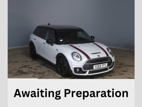 MINI Clubman  2.0 Cooper S Sport Estate 6dr Petrol Manual Euro 6 (s/s) (192 ps)