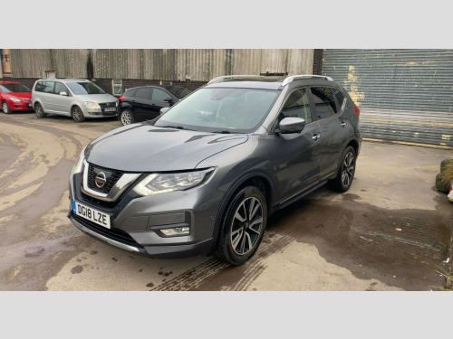 Nissan X-Trail  1.6 dCi Tekna SUV 5dr Diesel Manual 4WD Euro 6 (s/s) (130 ps)