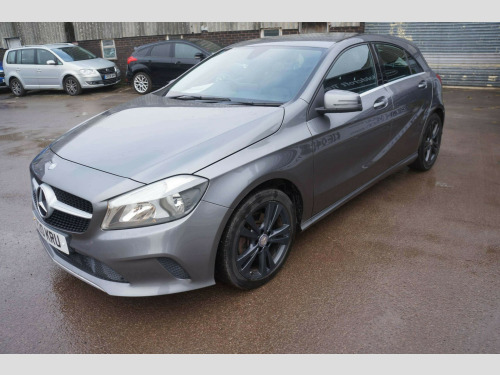 Mercedes-Benz A-Class A160 1.6 A160 Sport Hatchback 5dr Petrol Manual Euro 6 (s/s) (102 ps)