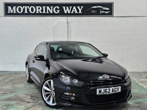 Volkswagen Scirocco  2.0 TDi BlueMotion Tech R-Line 3dr DSG