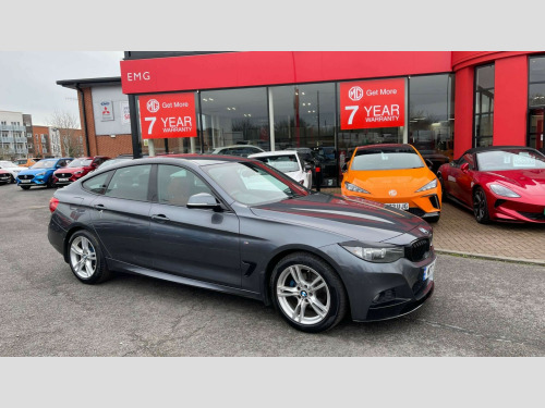 BMW 3 Series Gran Turismo  2.0 320d M Sport GT 5dr Diesel Auto xDrive Euro 6 (s/s) (190 ps)