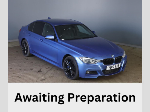 BMW 3 Series  3.0 335d M Sport Saloon 4dr Diesel Auto xDrive Euro 6 (s/s) (313 ps)