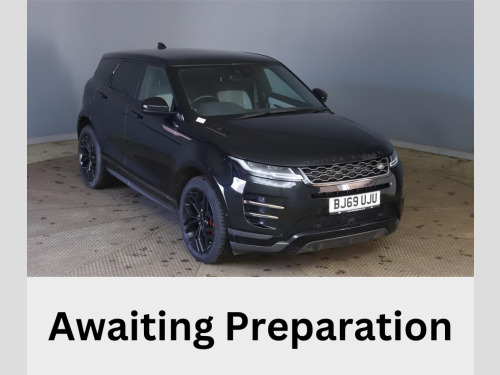 Land Rover Range Rover Evoque  2.0 D180 R-Dynamic SE SUV 5dr Diesel Auto 4WD Euro 6 (s/s) (180 ps)