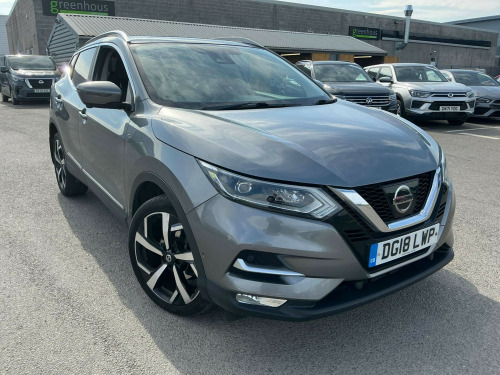Nissan Qashqai  1.2 DIG-T Tekna SUV 5dr Petrol Manual Euro 6 (s/s) (115 ps)