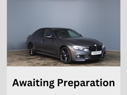 BMW 3 Series  2.0 320d M Sport Shadow Edition Saloon 4dr Diesel Auto Euro 6 (s/s) (190 ps