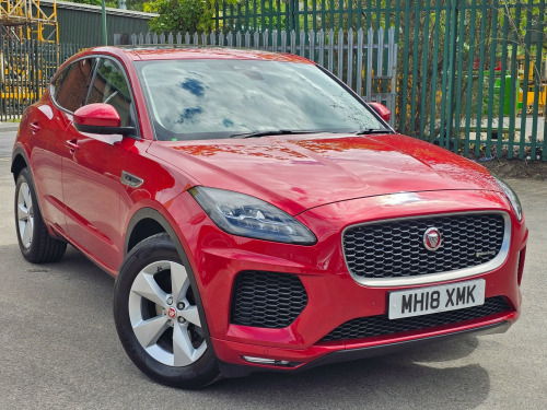 Jaguar E-PACE  2.0 D150 R-Dynamic S SUV 5dr Diesel Auto AWD Euro 6 (s/s) (150 ps)
