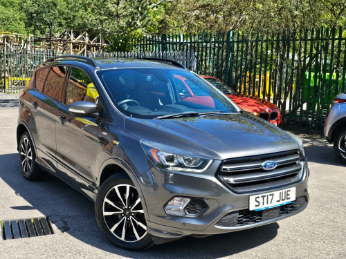 Ford Kuga  2.0 TDCi ST-Line SUV 5dr Diesel Powershift AWD Euro 6 (s/s) (180 ps)