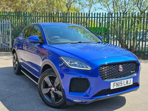Jaguar E-PACE  2.0 P200 R-Dynamic S SUV 5dr Petrol Auto AWD Euro 6 (s/s) (200 ps)