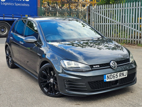 Volkswagen Golf  2.0 TDI BlueMotion Tech GTD Hatchback 5dr Diesel Manual Euro 6 (s/s) (184 p