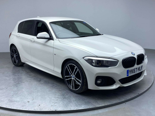BMW 1 Series  1.5 118i M Sport Shadow Edition Hatchback 5dr Petrol Auto Euro 6 (s/s) (136