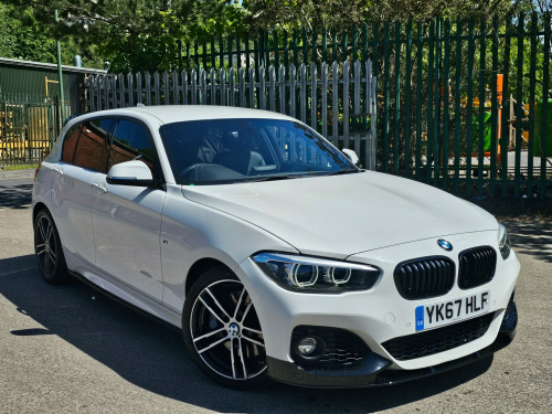 BMW 1 Series  1.5 118i M Sport Shadow Edition Hatchback 5dr Petrol Auto Euro 6 (s/s) (136