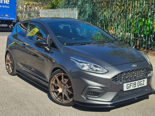 Ford Fiesta  1.5T EcoBoost ST-2 Hatchback 3dr Petrol Manual Euro 6 (200 ps)