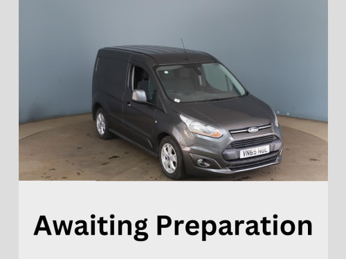 Ford Transit Connect 1.6 TDCi 200 Limited Panel Van 5dr Diesel Manual L1 H1 (124 g/km, 113 bhp)