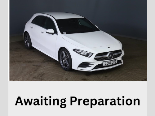 Mercedes-Benz A-Class A200 1.3 A200 AMG Line (Premium) Hatchback 5dr Petrol 7G-DCT Euro 6 (s/s) (163 p