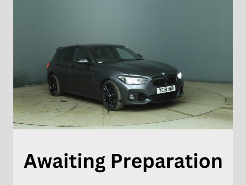 BMW 1 Series  1.5 118i GPF M Sport Shadow Edition Hatchback 5dr Petrol Manual Euro 6 (s/s