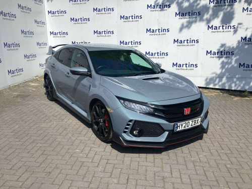 Honda Civic  2.0 VTEC Turbo Type R GT Hatchback 5dr Petrol Manual Euro 6 (s/s) (320 ps)