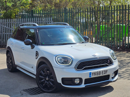 MINI Countryman  2.0 Cooper SD SUV 5dr Diesel Steptronic ALL4 Euro 6 (s/s) (190 ps)