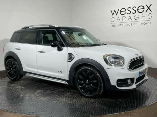 MINI Countryman  2.0 Cooper SD SUV 5dr Diesel Steptronic ALL4 Euro 6 (s/s) (190 ps)