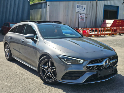 Mercedes-Benz CLA CLA 200 CLA 200 AMG Line Premium Plus 5dr Tip Auto