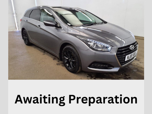 Hyundai i40  1.7 CRDi Blue Drive SE Nav Business Tourer 5dr Diesel Manual Euro 6 (s/s) ( 