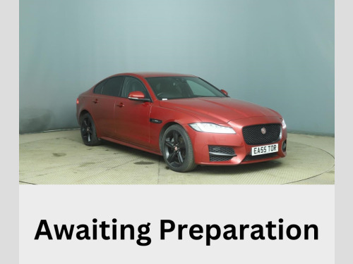 Jaguar XF  2.0d R-Sport Saloon 4dr Diesel Auto Euro 6 (s/s) (180 ps)