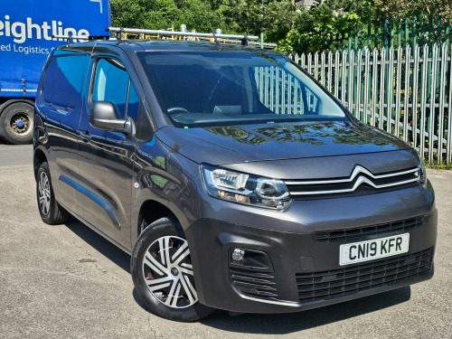Citroen Berlingo  1.6 BlueHDi 1000Kg Enterprise 100ps [Start stop]