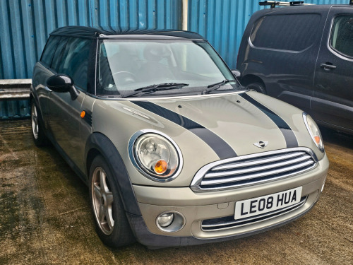 MINI Clubman  1.6 Cooper 5dr Auto