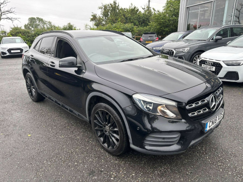 Mercedes-Benz GLA-Class  2.1 GLA220d AMG Line (Executive) SUV 5dr Diesel 7G-DCT 4MATIC Euro 6 (s/s) 