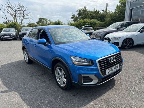 Audi Q2  1.4 TFSI CoD Sport SUV 5dr Petrol Manual Euro 6 (s/s) (150 ps)