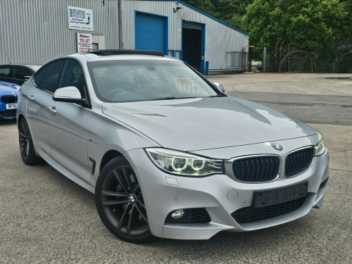 BMW 3 Series 325 325d M Sport 5dr Step Auto