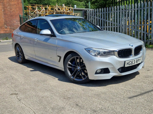 BMW 3 Series 325 325d M Sport 5dr Step Auto