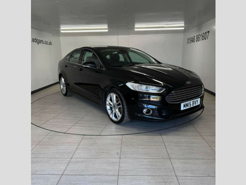 Ford Mondeo  2.0 TDCi Titanium Hatchback 5dr Diesel Manual Euro 6 (s/s) (180 ps)