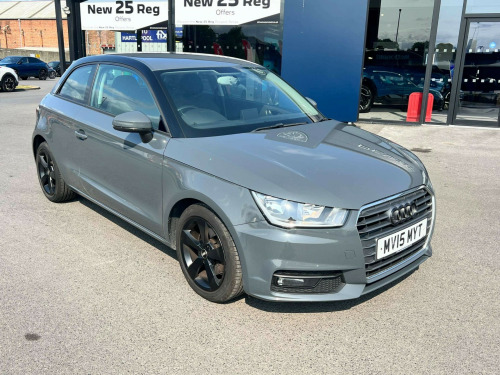 Audi A1  1.4 TFSI Sport Hatchback 3dr Petrol Manual Euro 6 (s/s) (125 ps)