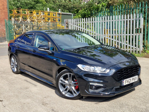 Ford Mondeo  2.0 Hybrid ST-Line Edition 4dr Auto