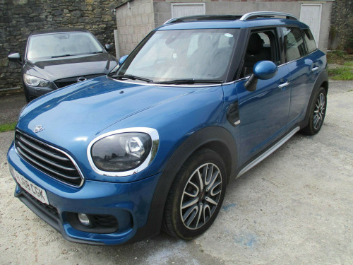 MINI Countryman  2.0 Cooper D SUV 5dr Diesel Auto Euro 6 (s/s) (150 ps)
