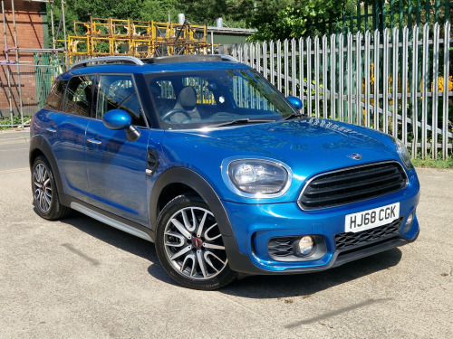 MINI Countryman  2.0 Cooper D SUV 5dr Diesel Auto Euro 6 (s/s) (150 ps)
