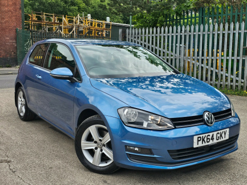 Volkswagen Golf  1.4 TSI BlueMotion Tech Match Hatchback 3dr Petrol Manual Euro 5 (s/s) (122