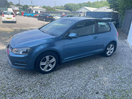 Volkswagen Golf  1.4 TSI BlueMotion Tech Match Hatchback 3dr Petrol Manual Euro 5 (s/s) (122