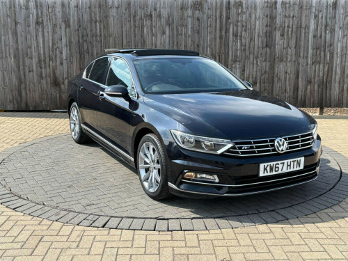 Volkswagen Passat  1.4 TSI R-Line Saloon 4dr Petrol Manual Euro 6 (s/s) (150 ps)