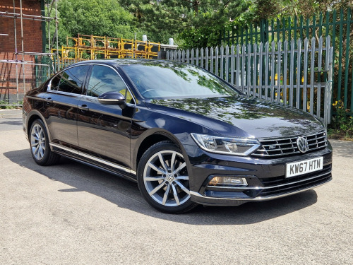 Volkswagen Passat  1.4 TSI R-Line Saloon 4dr Petrol Manual Euro 6 (s/s) (150 ps)