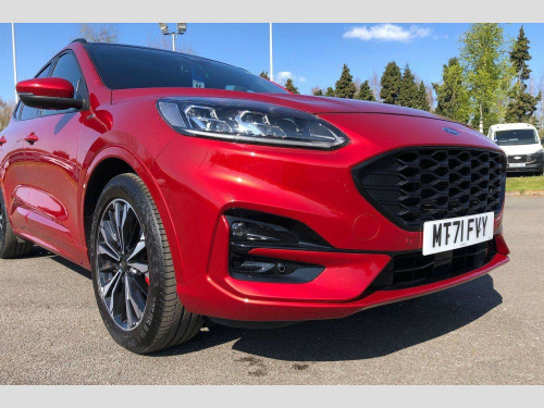 Ford Kuga  1.5 EcoBlue ST-Line X Edition SUV 5dr Diesel Auto Euro 6 (s/s) (120 ps)