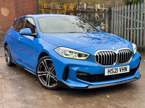 BMW 1 Series  1.5 118i M Sport (LCP) Hatchback 5dr Petrol Manual Euro 6 (s/s) (136 ps) 