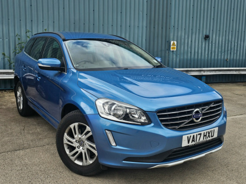 Volvo XC60  D4 [190] SE Nav 5dr [Leather]