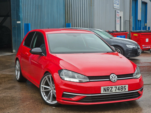 Volkswagen Golf  1.4 TSI SE [Nav] 3dr