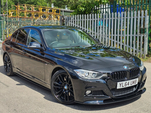 BMW 3 Series  3.0 330d M Sport Saloon 4dr Diesel Auto Euro 5 (s/s) (258 ps)