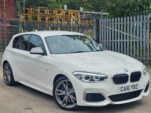 BMW 1 Series M1 3.0 M135i Hatchback 5dr Petrol Auto Euro 6 (s/s) (326 ps)