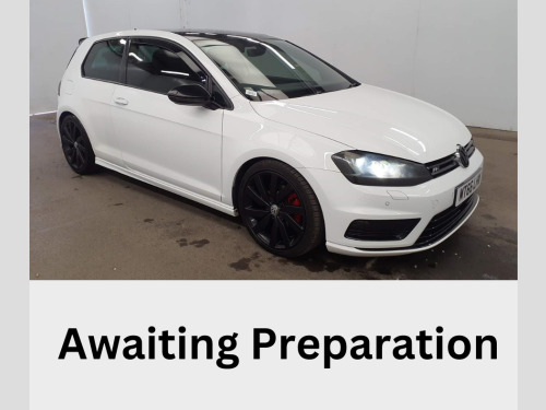 Volkswagen Golf  2.0 TDI BlueMotion Tech R-Line Edition Hatchback 3dr Diesel Manual Euro 6 (