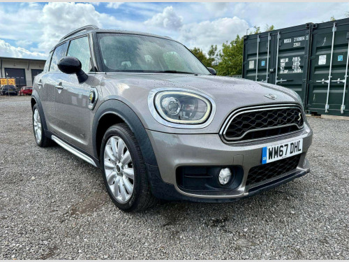 MINI Countryman  1.5 7.6kWh Cooper SE SUV 5dr Petrol Plug-in Hybrid Auto ALL4 Euro 6 (s/s) (